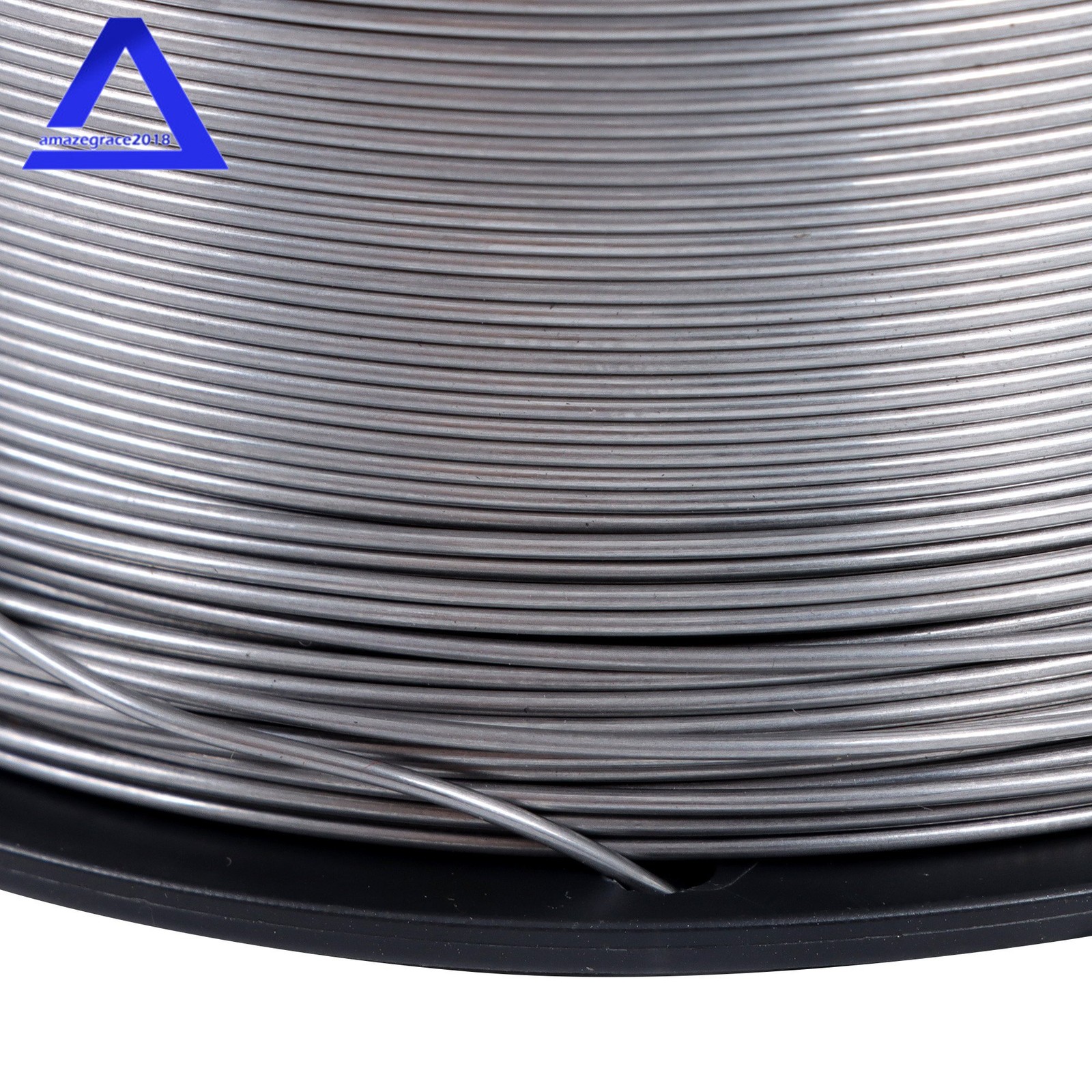 3Roll E71T-GS .035″ Gasless Flux Core Mild Steel MIG Welding Wire 2Lbs Spool