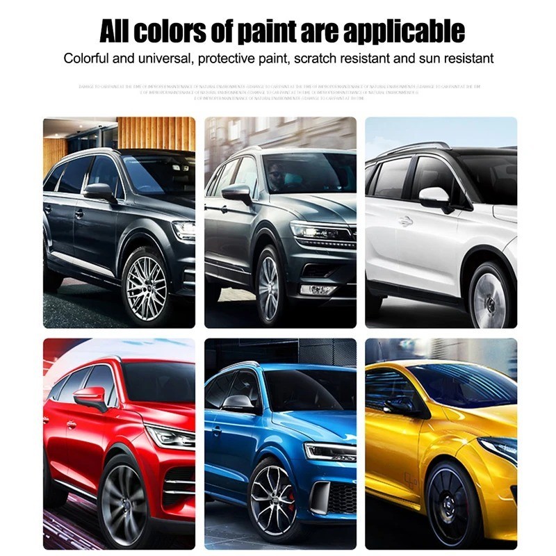 NEW Car Ceramic Nano Coating Hydrophobic Polish Paint Sealant Gloss Protector
