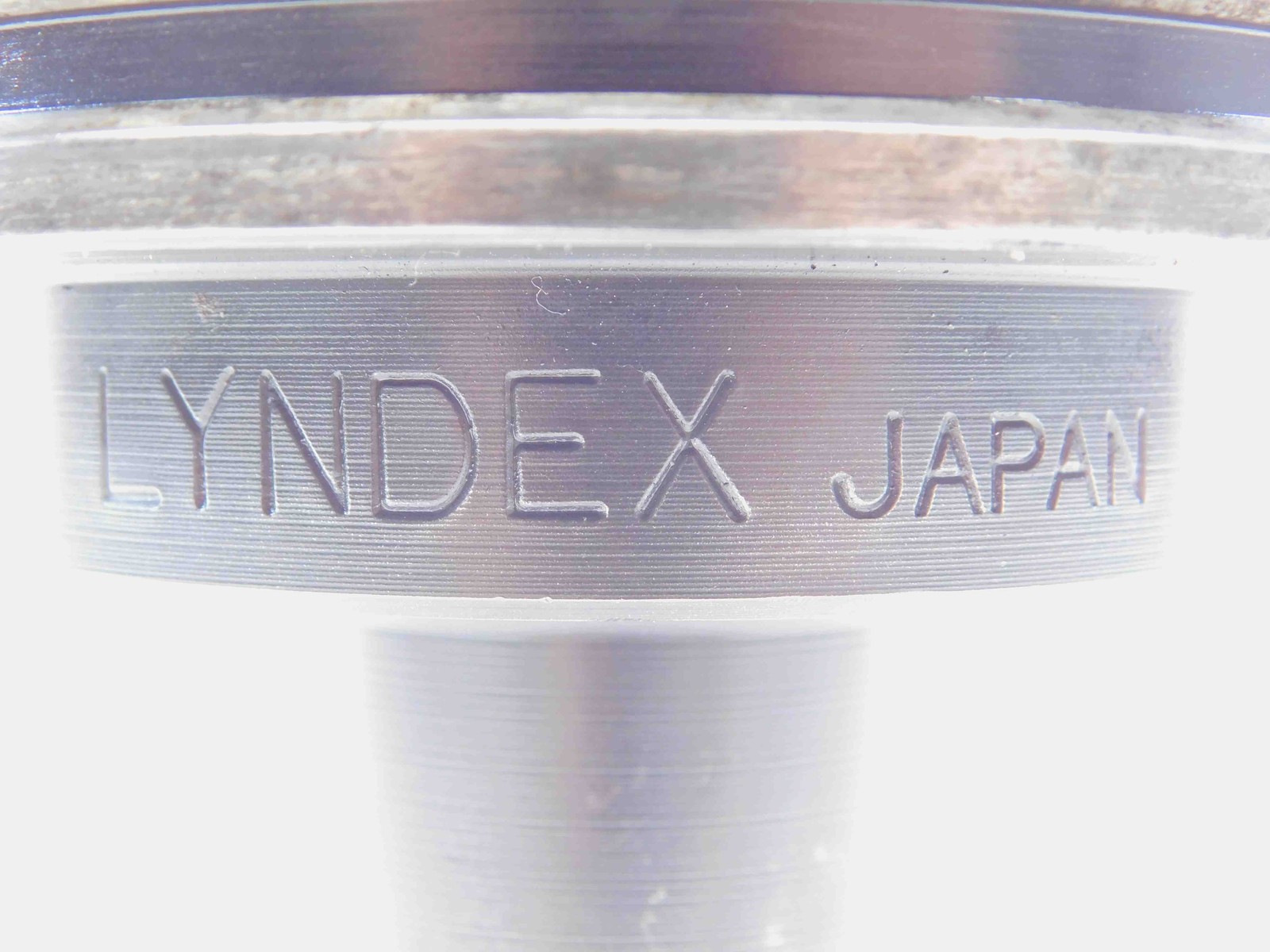 CAT50 LYNDEX ER25 COLLET CHUCK TOOL HOLDER 3 3/4 PROJECTION C5017-0025 ER 25