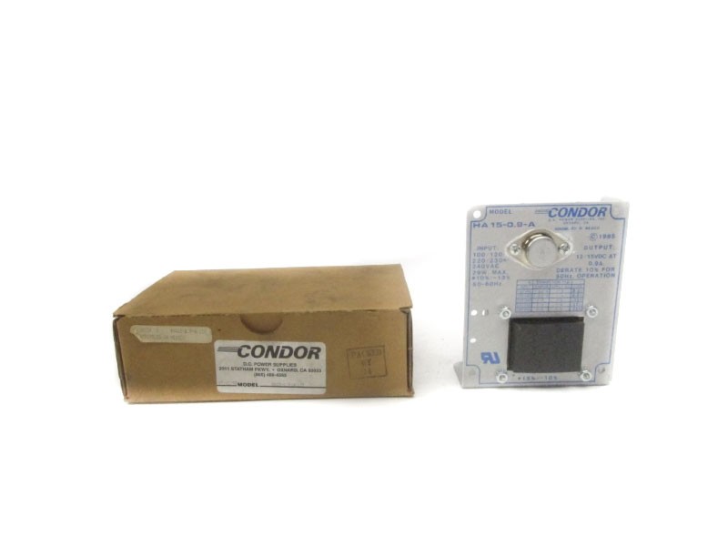 CONAIR HA15-0.9-A 240VAC 0.9A NSMP