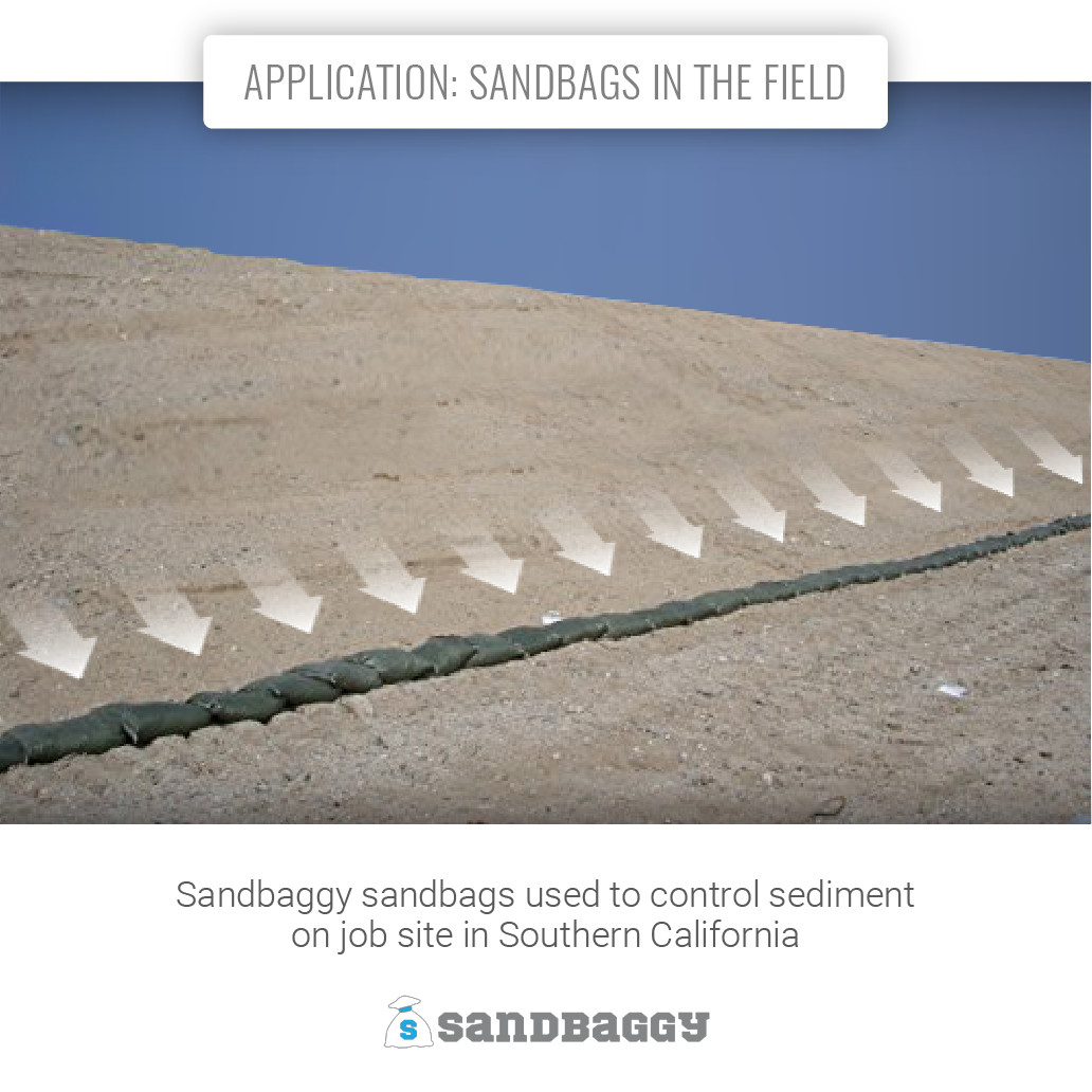 Sandbaggy 50 Green Empty Sandbags For Sale 14×26 Sandbag Sand Bags Bag Poly