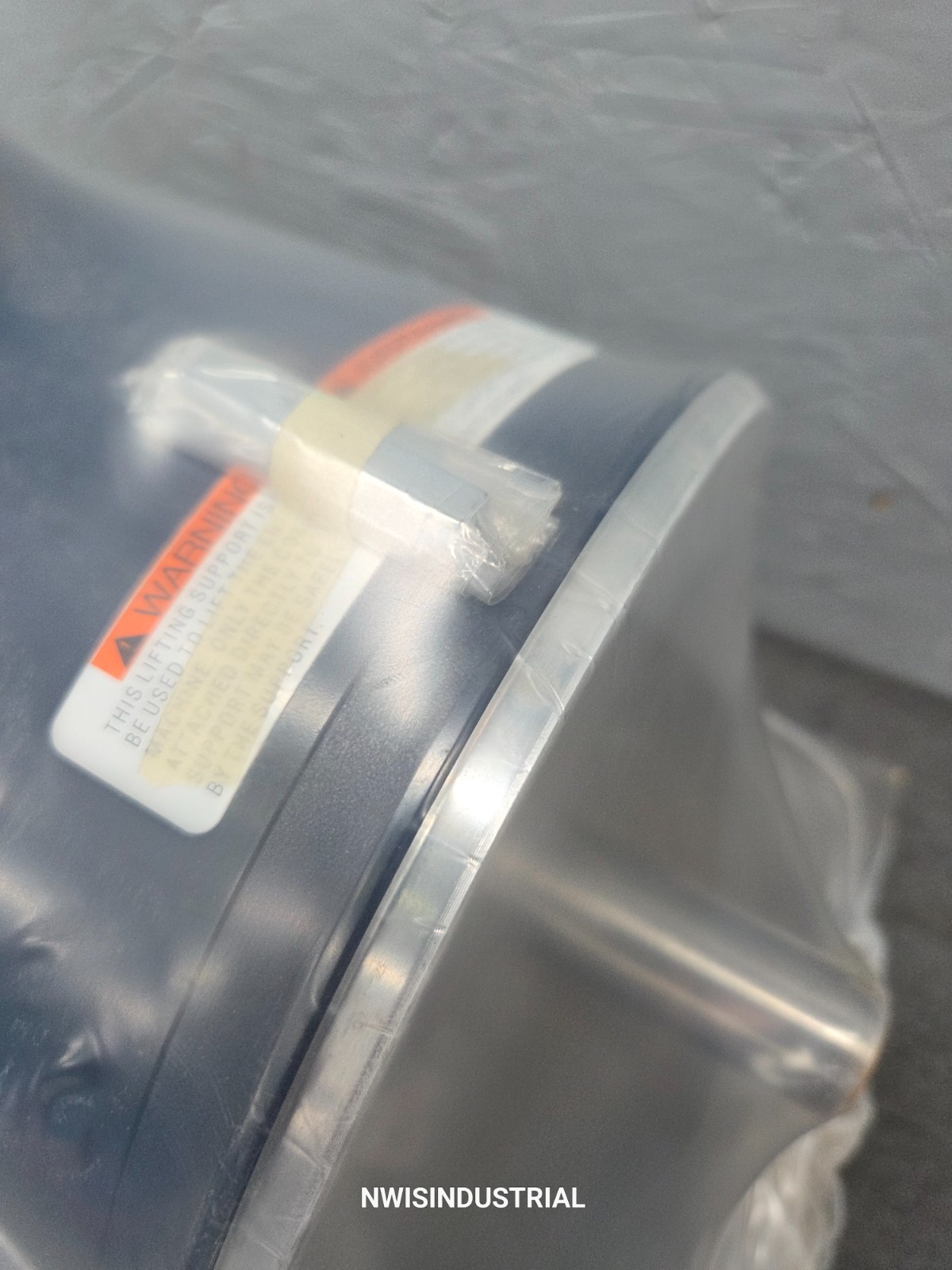 MARATHON ELECTRIC MOTOR C368B, UVL184TTFW16027AAM, 5HP, 1760 RPM, 230/460V 184TC