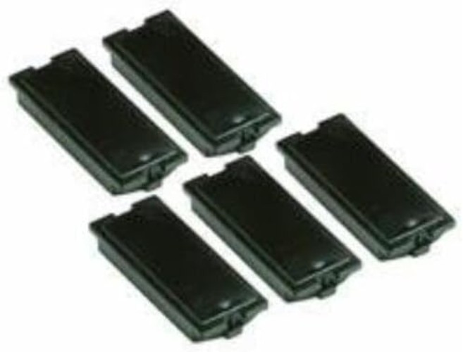 Eaton Brfpp Circuit Breaker Knockout Filler Plates 5-Pack – Compact & Effective