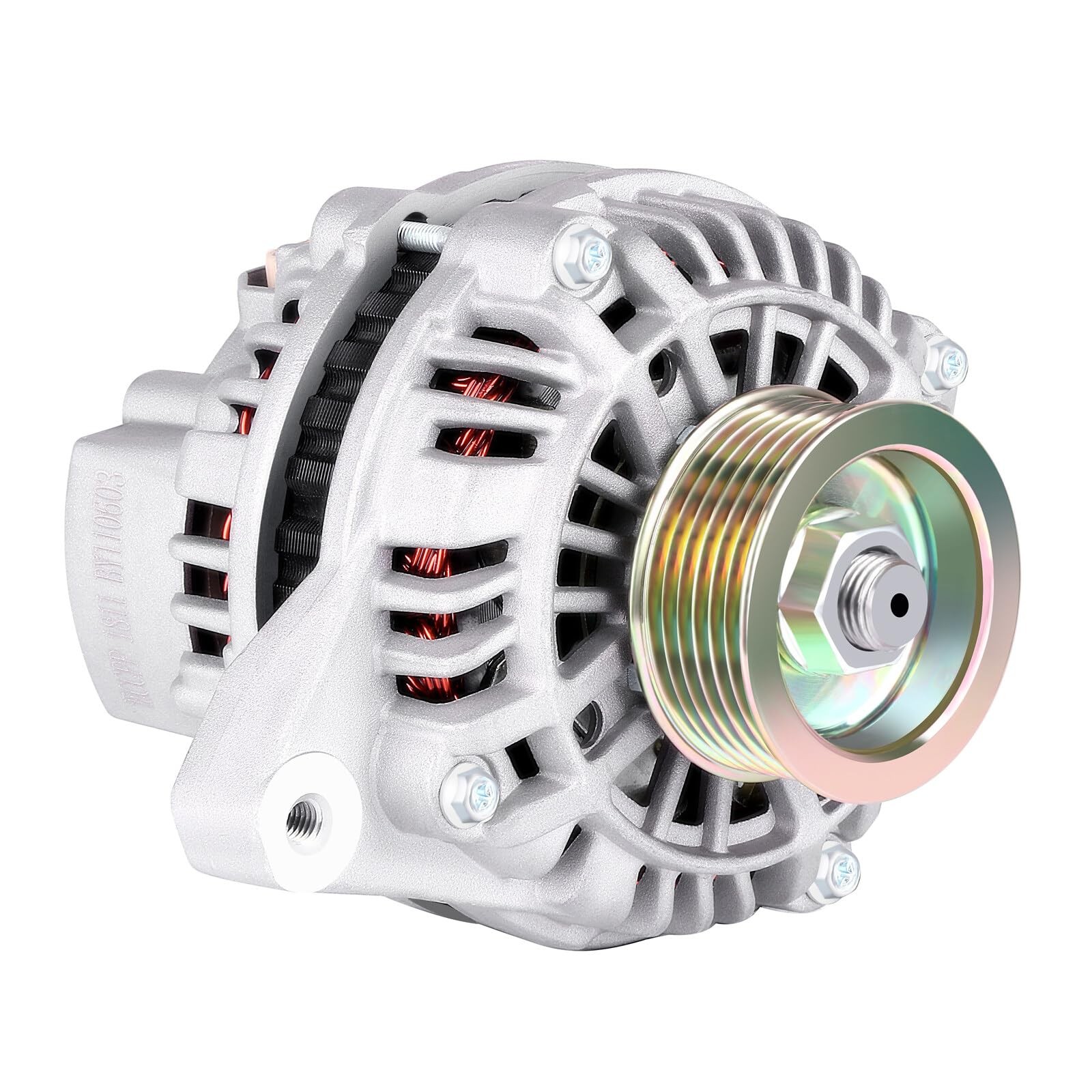 OE Replacement Alternator 13893 for 2001-2005 Acura EL Honda Civic