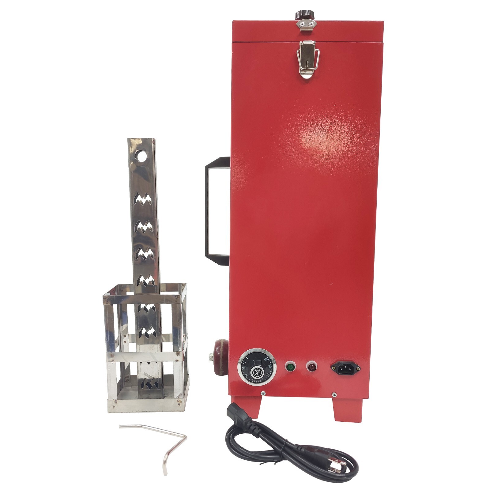 26.46lbs Welding Rod Oven Hot Box Drying Cylinder 12KG Dry Stick Welding Electro