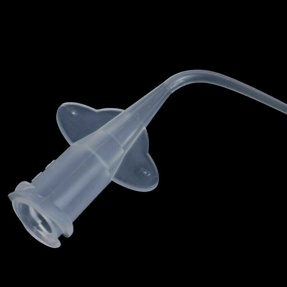 0.25/0.35mm Dental Endo Irrigation Needle syringe Tips Disposable Irrigator Tip