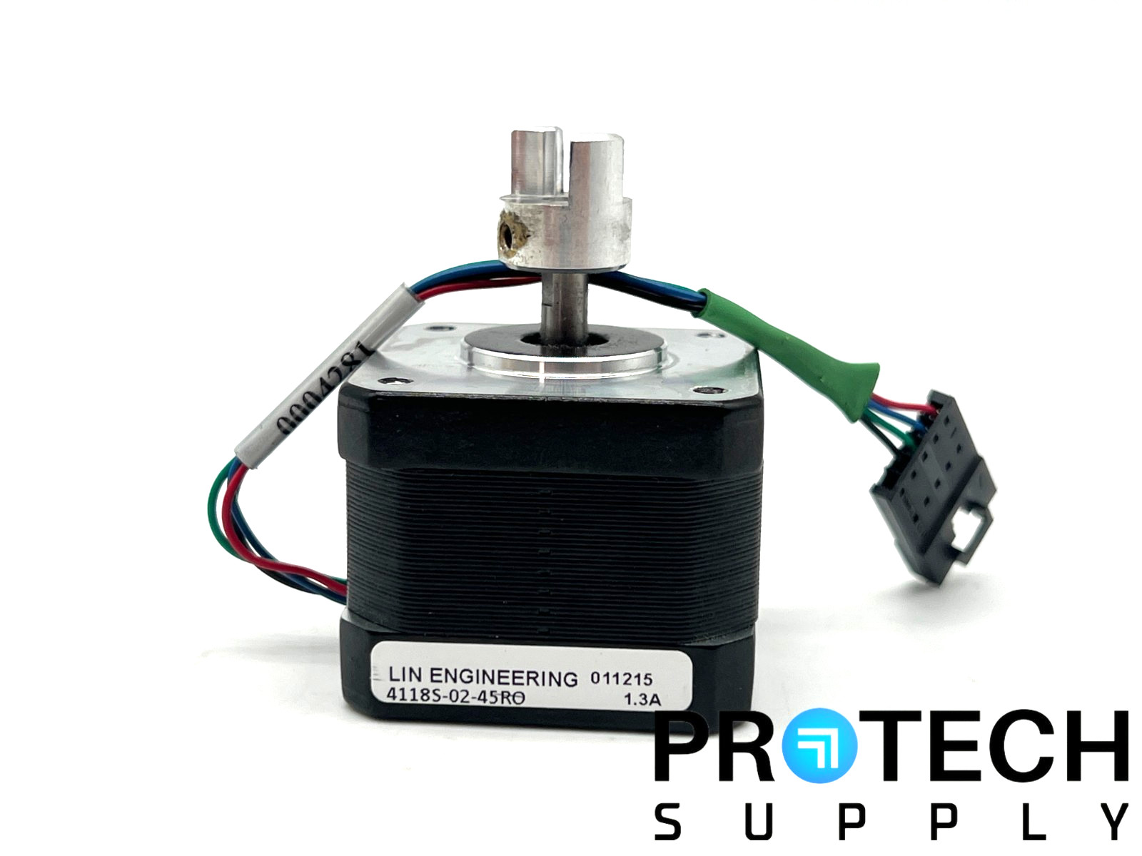 Lin Engineering 4118S-02-45RO Stepper Motor with WARRANTY