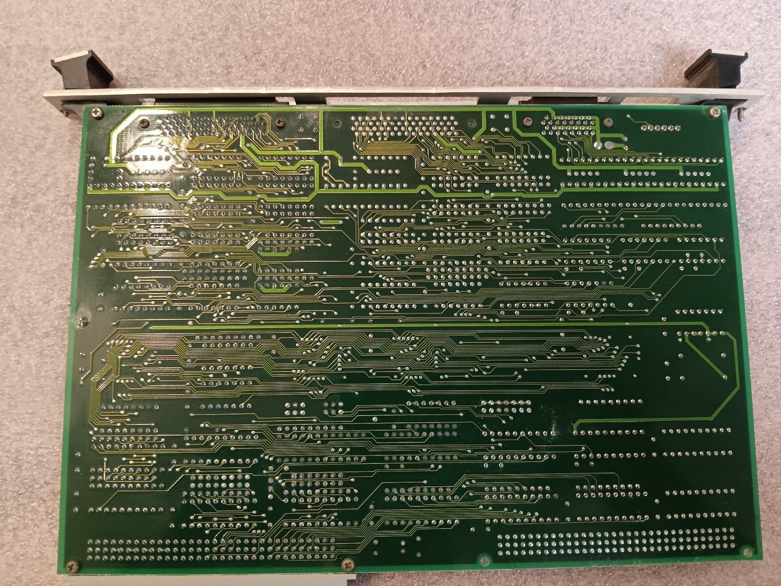 Samsung CP20 AXIS H2 Control Board VME-Axis Rev-001-002 991115-016