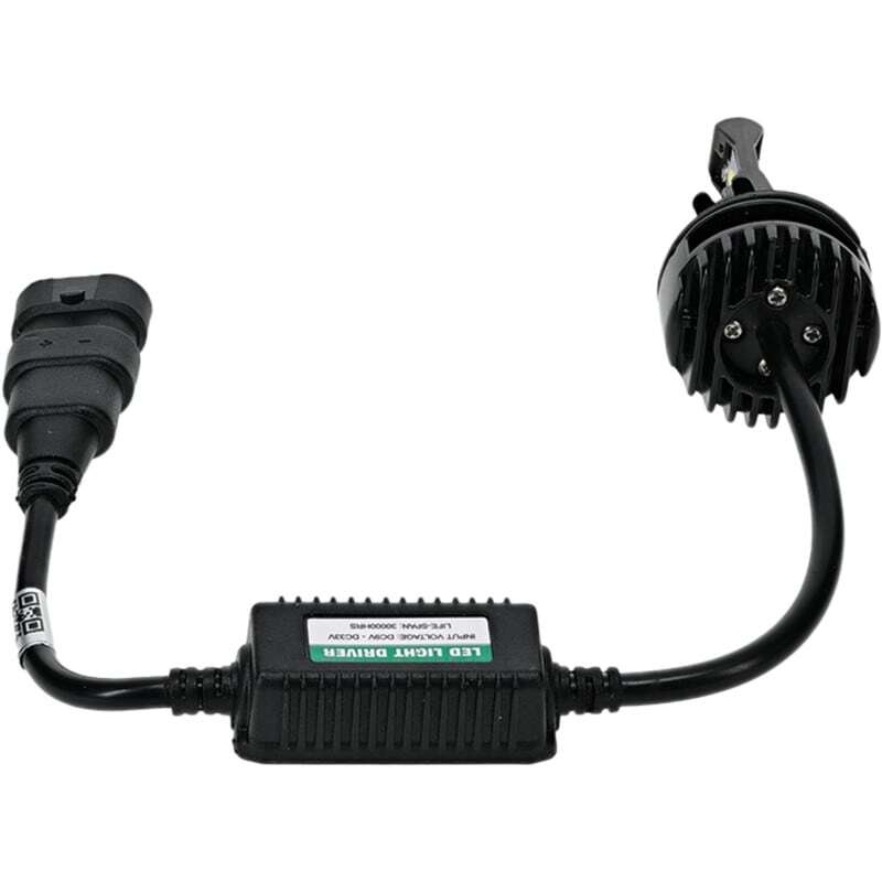 LED Headlight Conversion Kit 9012 – 6000K, 1400 Lumens, 3 Year Warranty