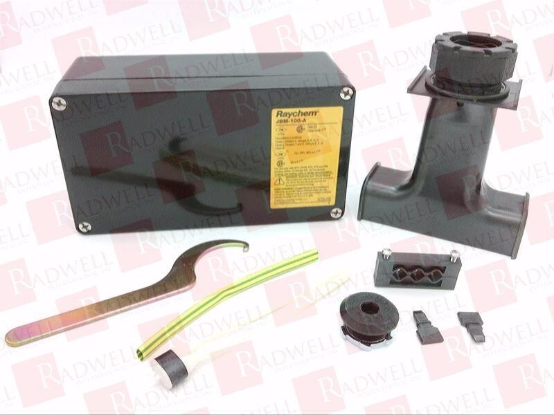 PENTAIR RAYCHEM JBM-100-L-A CONNECTION KIT NEW