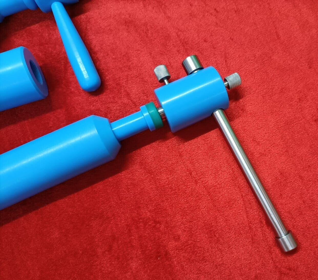 2pc-Gynecology Sukhadia Manipulator/Uterine Manipulator Articulation SS Reusable