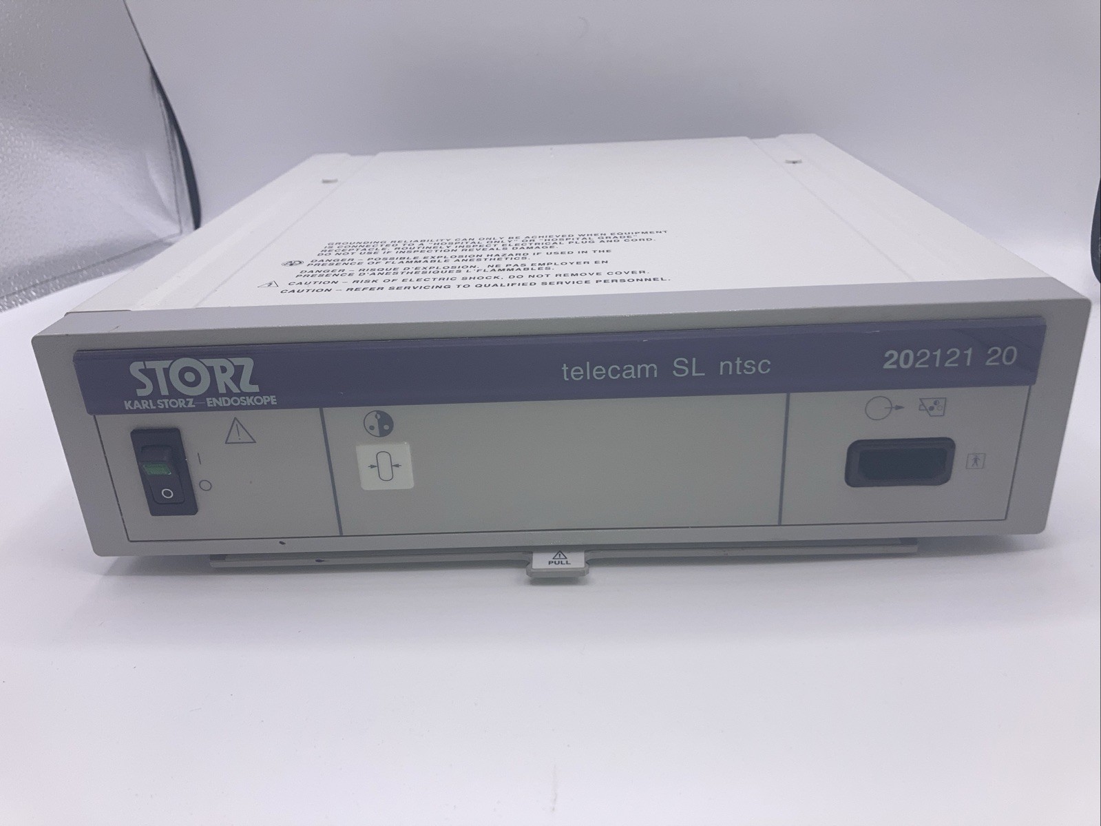 Karl Storz 202121 20 Telecam SL NTSC Video Processor