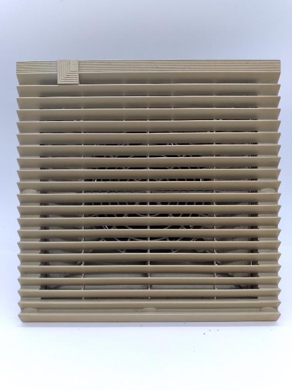 Rittal SK3325100 Case W/EBM/Papst Fan and Filter Unit