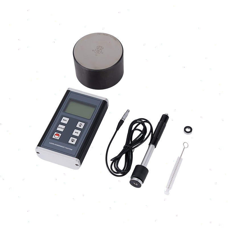 Digital Leeb Durometer with Low Battery Indication Range 170(HLD)~960(HLD)