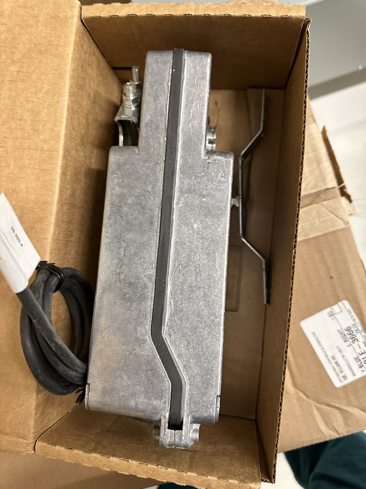 johnson controls M9220 Series Electric Spring-Return Actuator