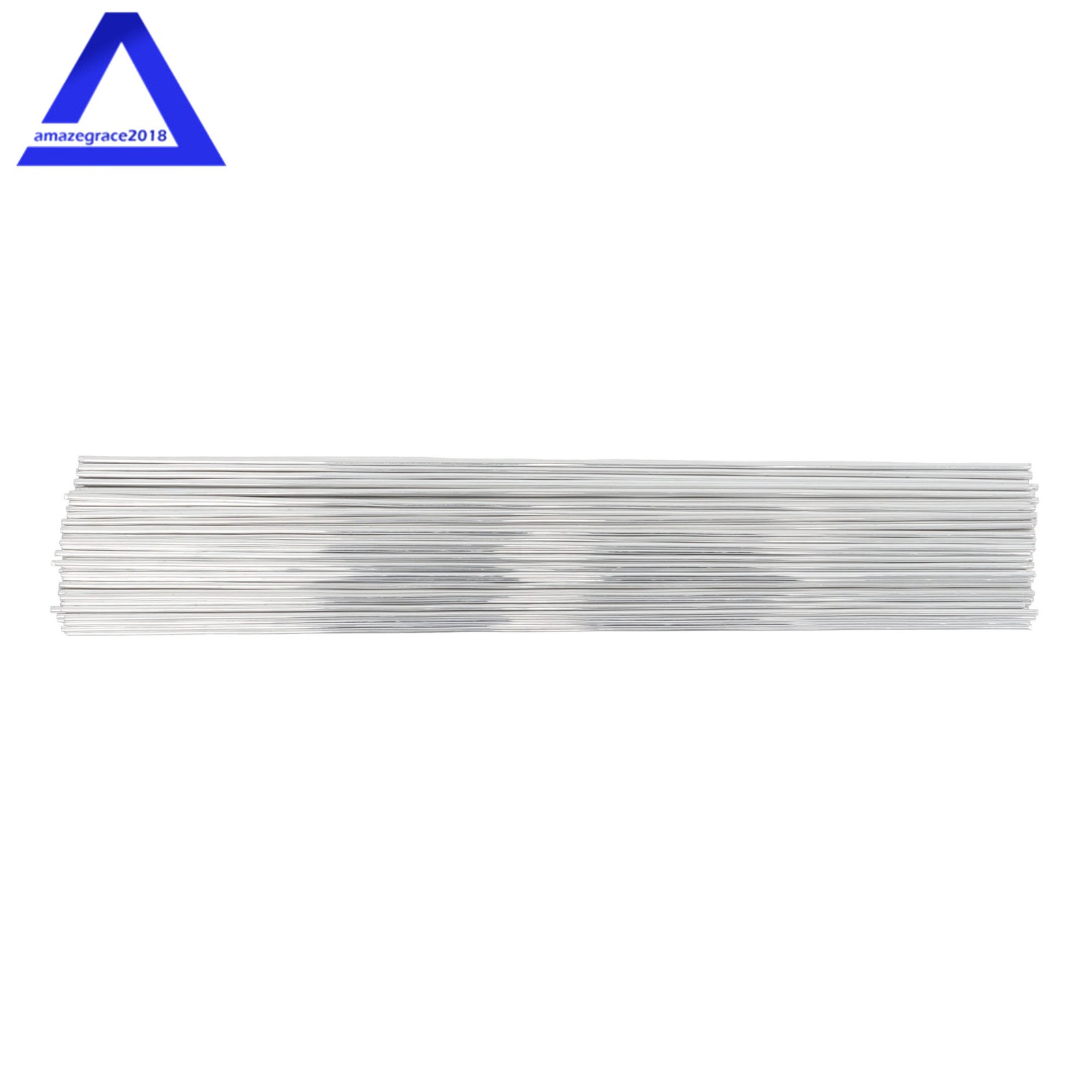 E4043 Aluminum Electrode Rod 3/32″ × 14» – 1 Lbs for Easy Welds and Repairs