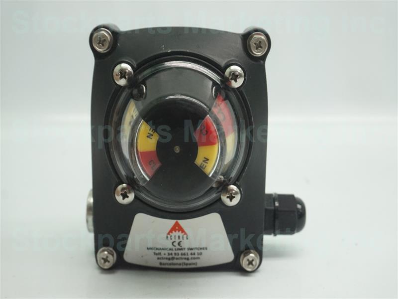 Actreg Mechanical Limit Switches 30 Days Warranty Expedited Shipping