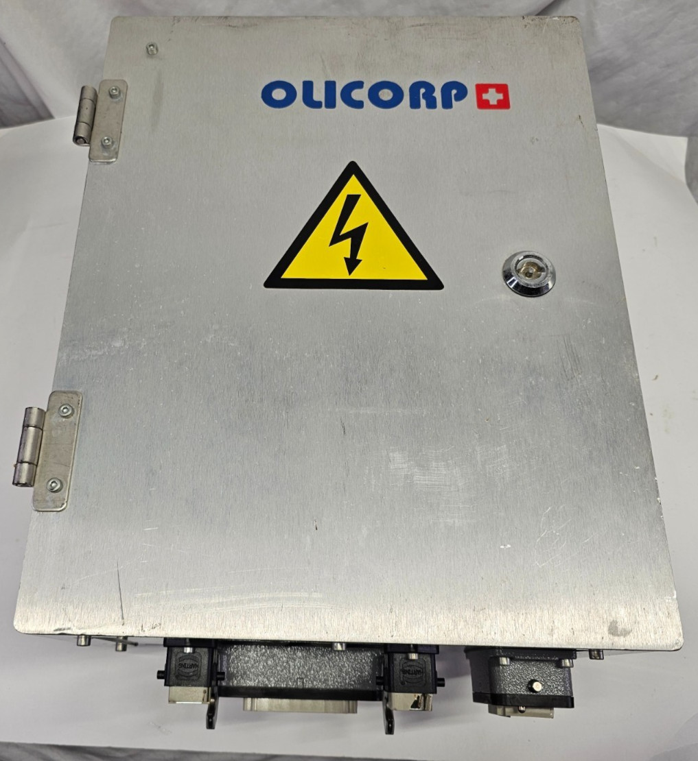(1) USED – OLICORP PWR-SDL – Oven Controller – Un-Tested – #3