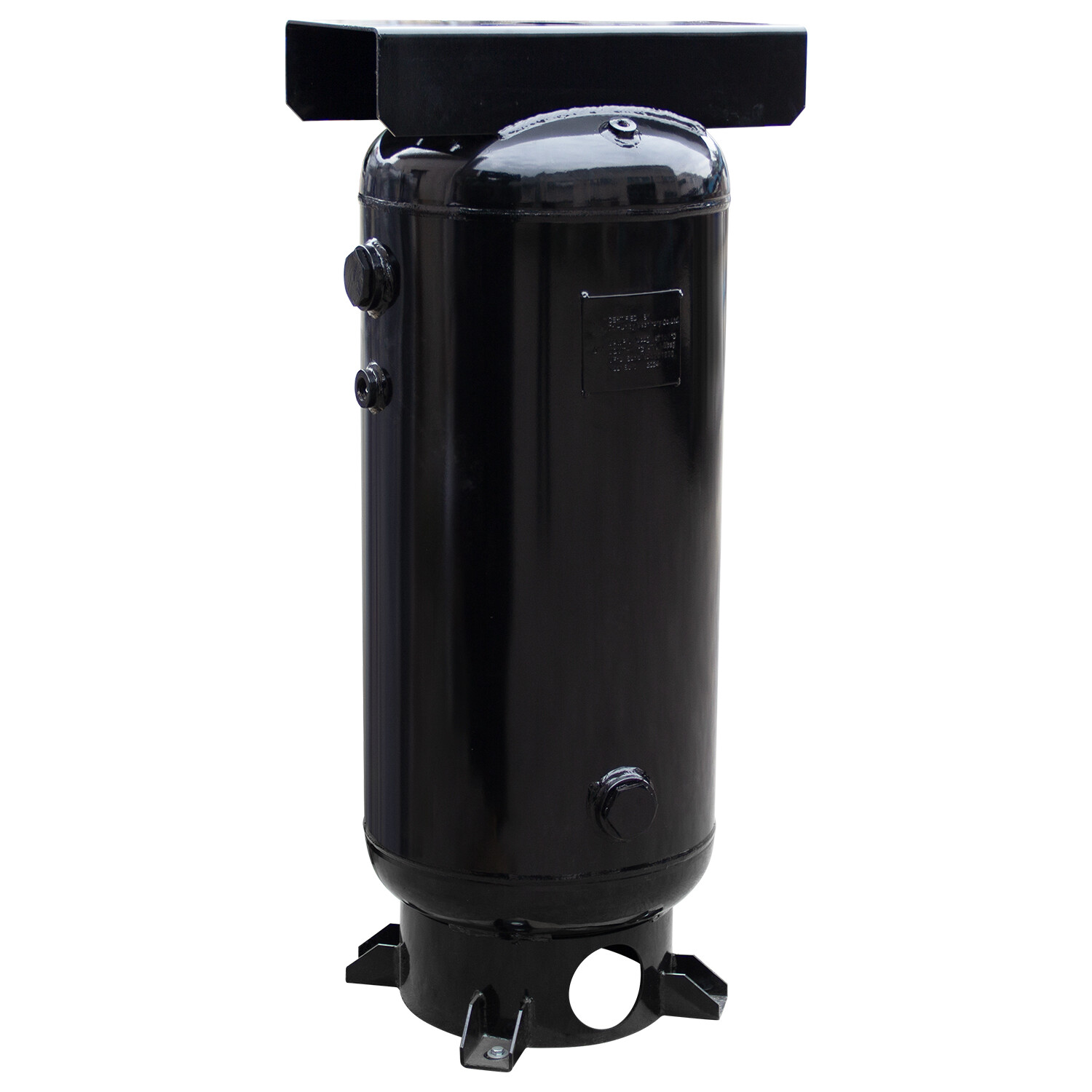 30 Gallon Vertical Air Tank 3/4”NPT 200PSI Industrial For Air Compressor