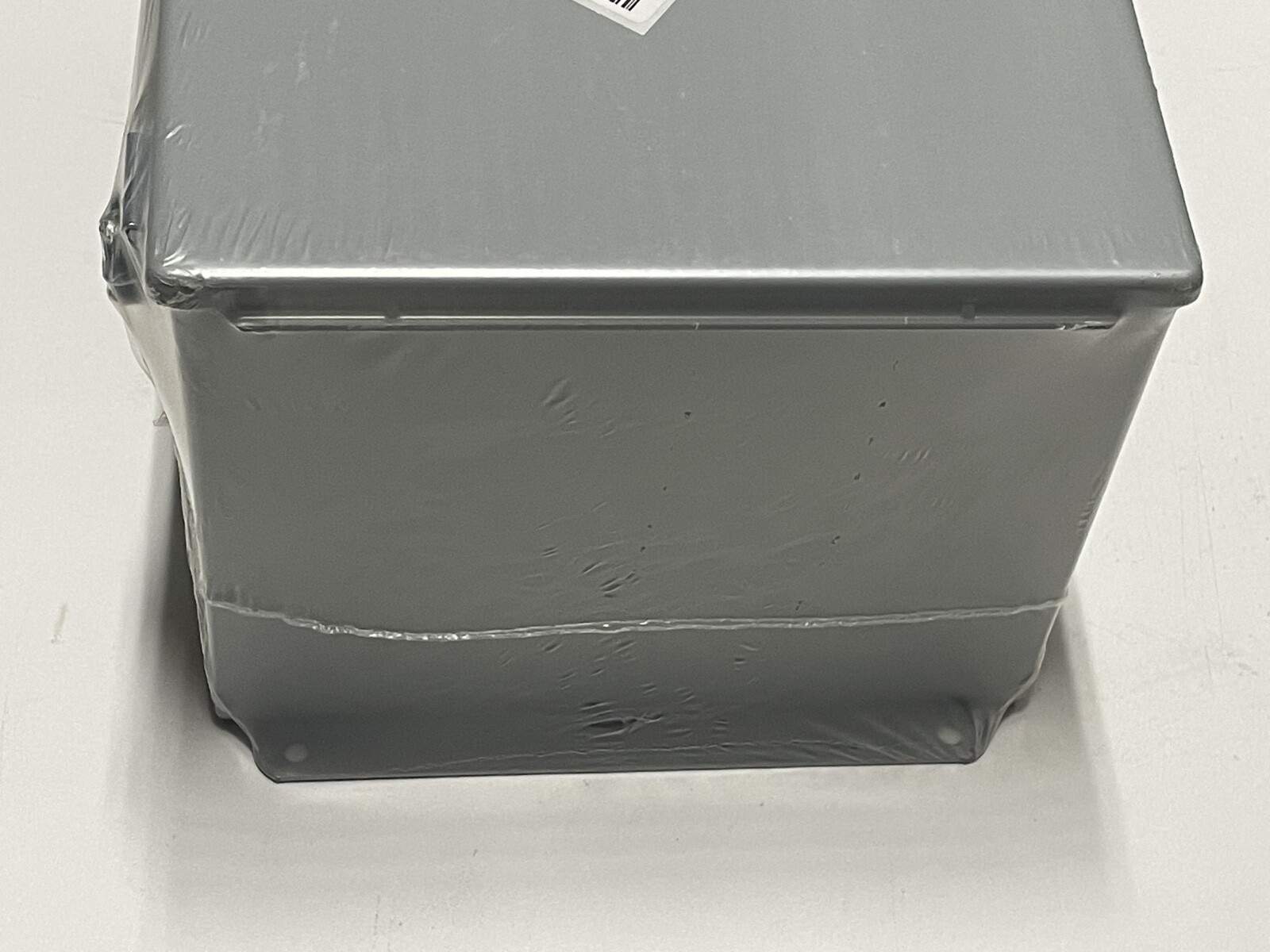 QTY Hoffman NVENT A12108CH JIC Box Enclosure 12′ x 10″ x 8″ Hinged, Screw Clamp