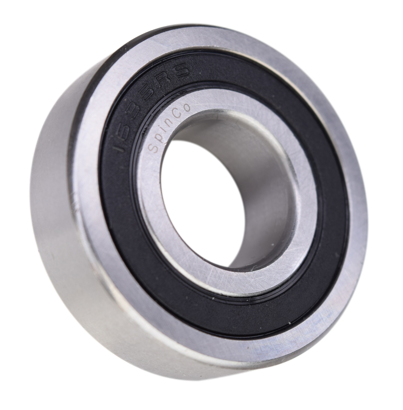 (4 Each) 1635-2RS Sealed Radial Ball Bearing 3/4 ID X 1-3/4 OD X 1/2 Wide