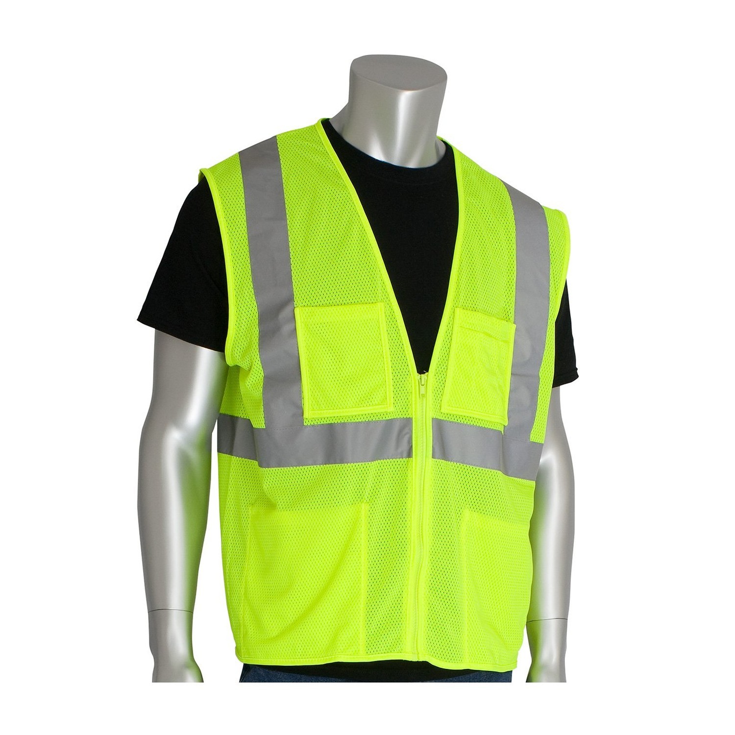 PIP Protective Industrial Products X-Large Hi-vis Yellow