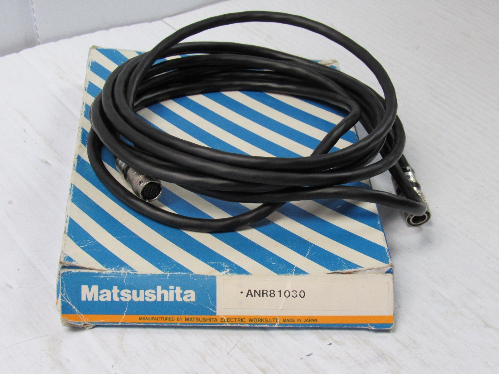 NEW MATSUSHITA EXPANSION EXTENSION CABLE ANR81030 3 METERS (10FT)