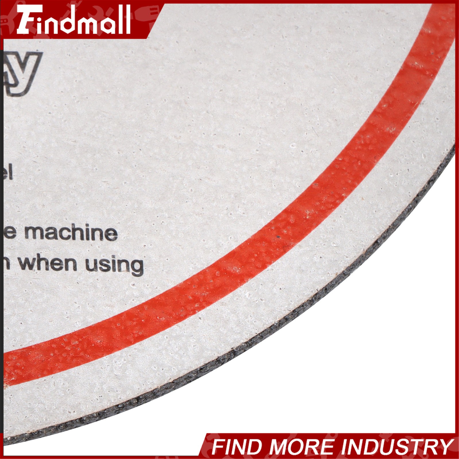 Findmall 4″ 4.5″ 5″ 6″ 7″ Cut off Wheel -Metal Stainless Steel Cutting Discs New