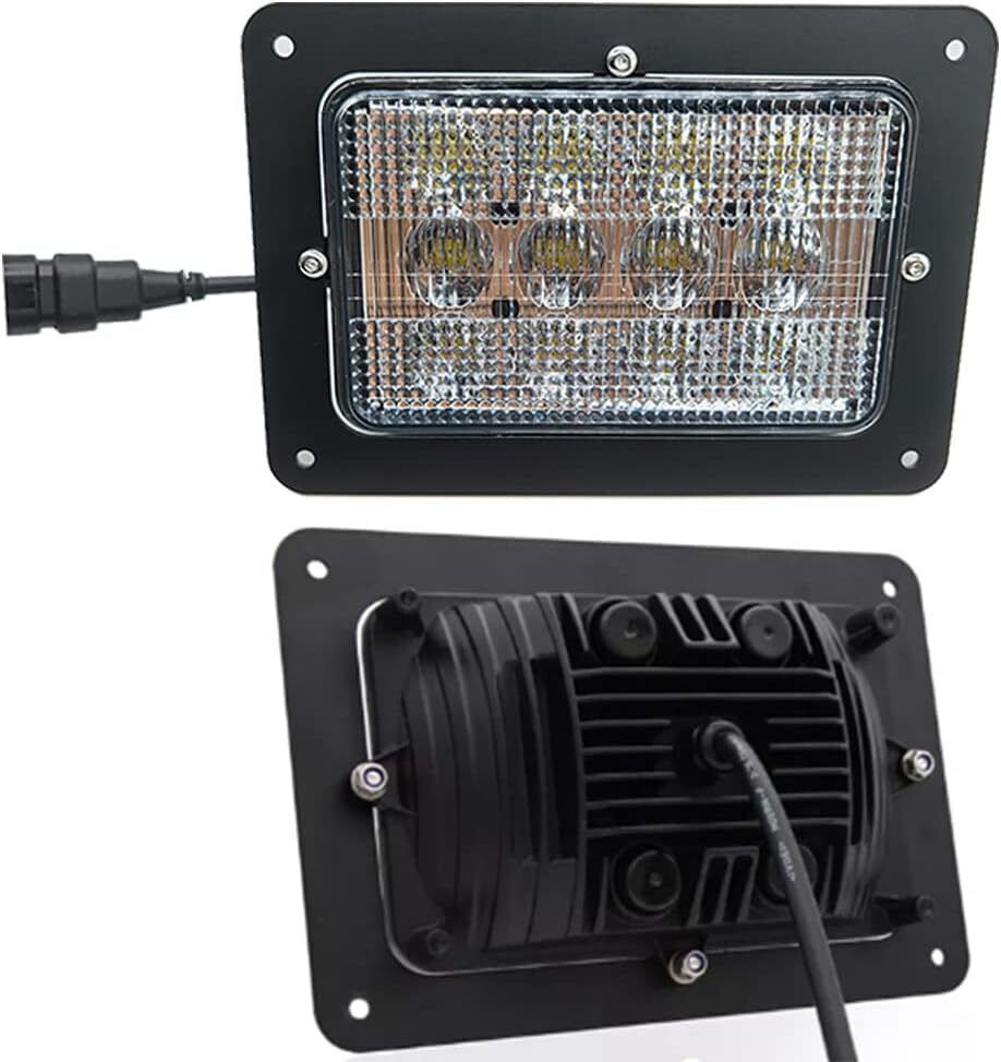Front LED Headlights Fits Harvester 88 Series3088,3288,3488,3688,5088,5288,5488