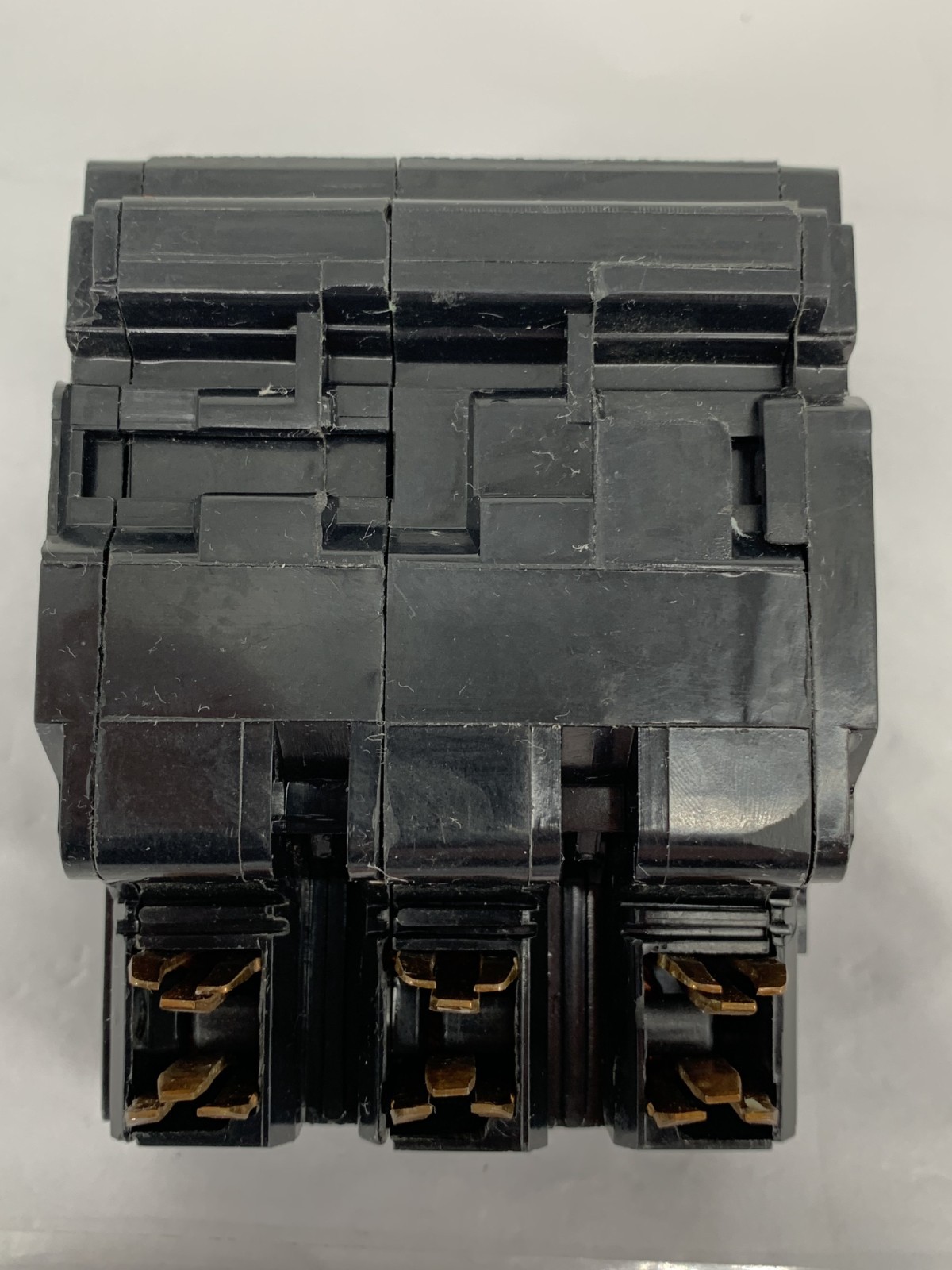 Federal Pacific NA380/NA3P80 80A 3P 240V Typ NA Stab-Lok Plug In Circuit Breaker