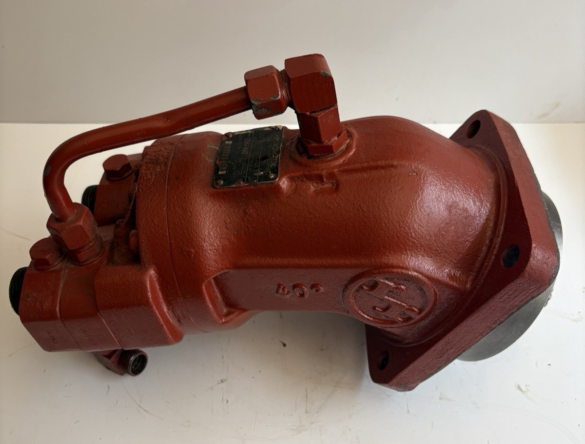 HYDROMATIK A2FM 63/61 W-PAB 010 AXIAL PISTON PUMP