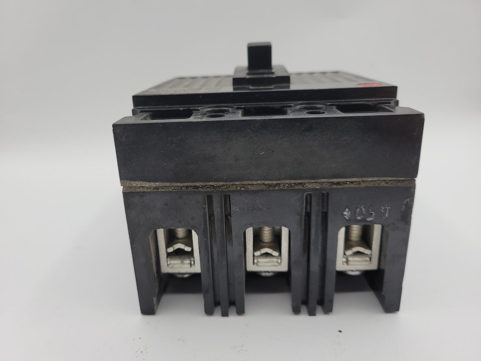 General Electric TED134050 Bolt-On Circuit Breaker 50A 3P 3PH 480V 14KA TED