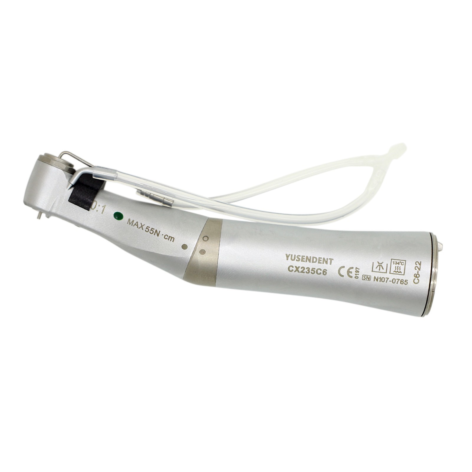 COXO Dental Implant Handpiece 20:1 Contra Angle 1:1 Surgical Straight 20° Angle