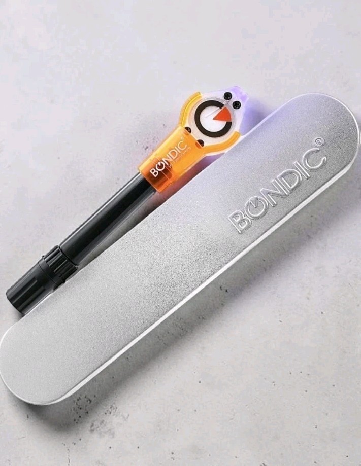 Bondic Repair Anything 100% Non Toxic Liquid Plastic Welder – Not a Glue-SK001