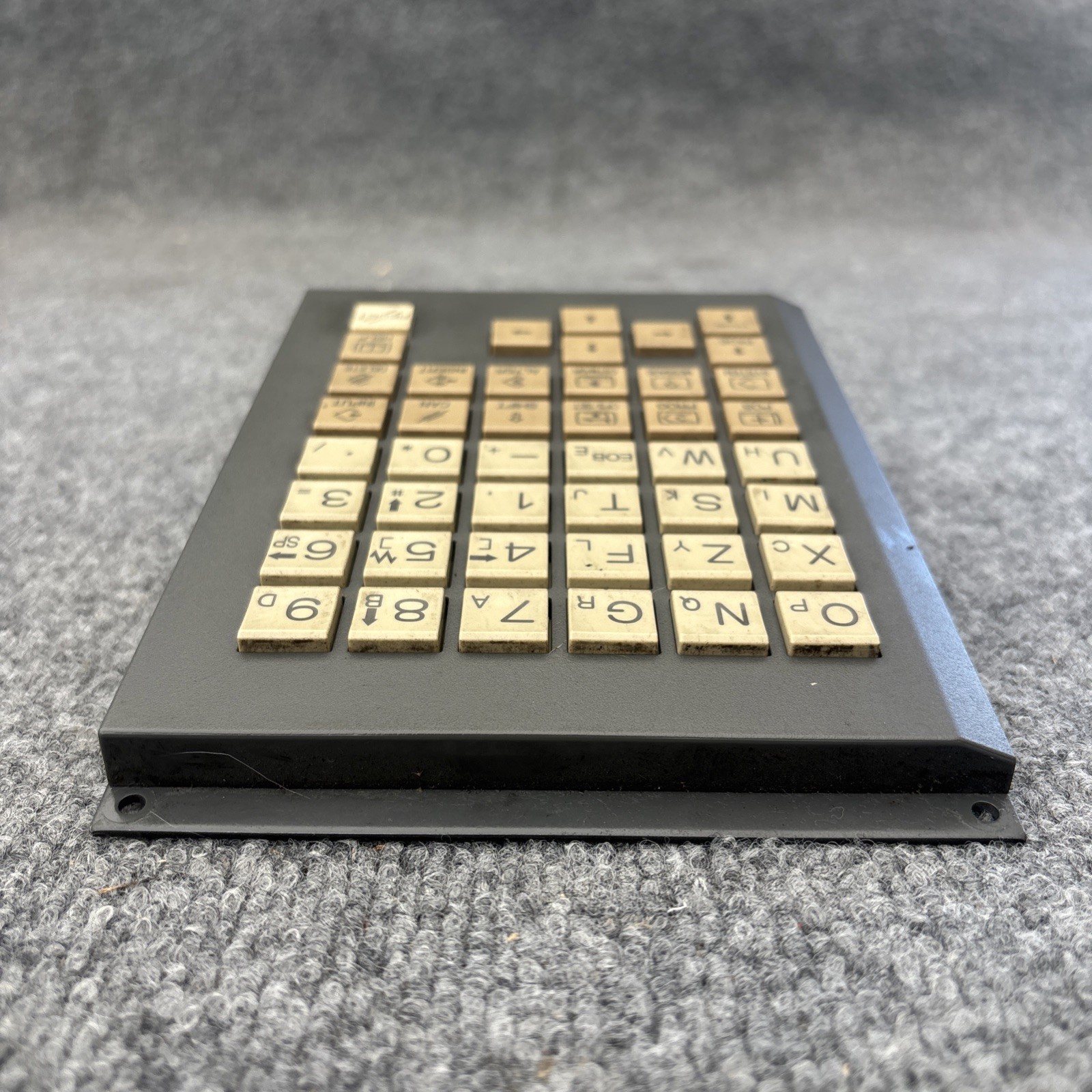 Fanuc Mdi Unit A02B–0281–C120 #TBE Control Panel Used