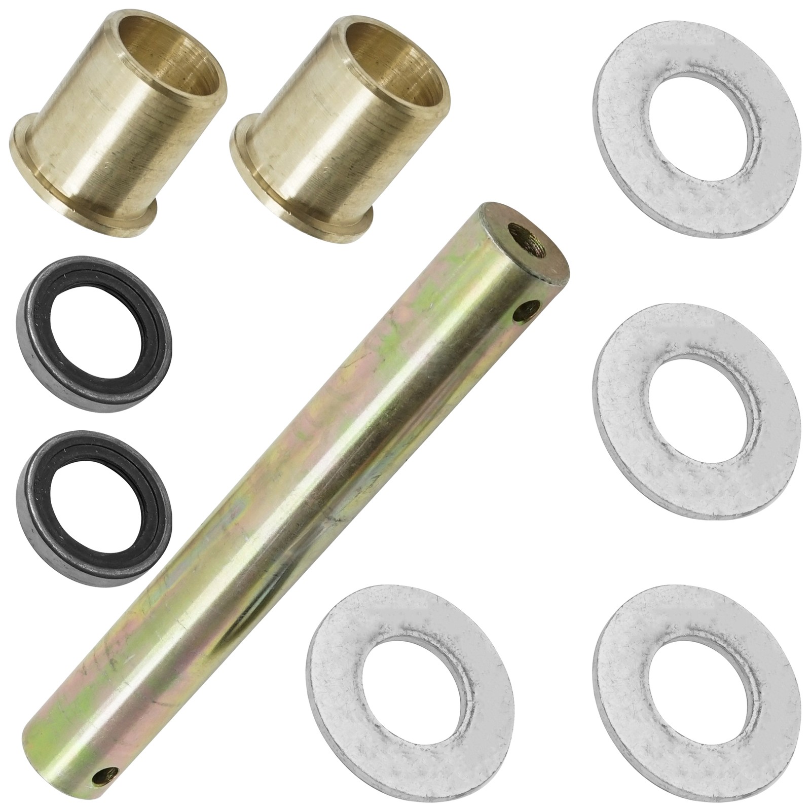 6730701 7325259 Undercarriage Idler Pin Kit For Bobcat MT50 MT52 MT55 MT85