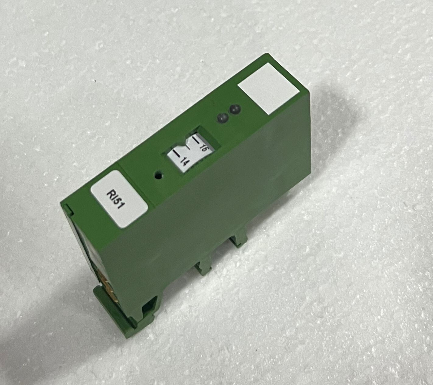 Noris Ri51 Limit Value Switch For Frequency 9-32v