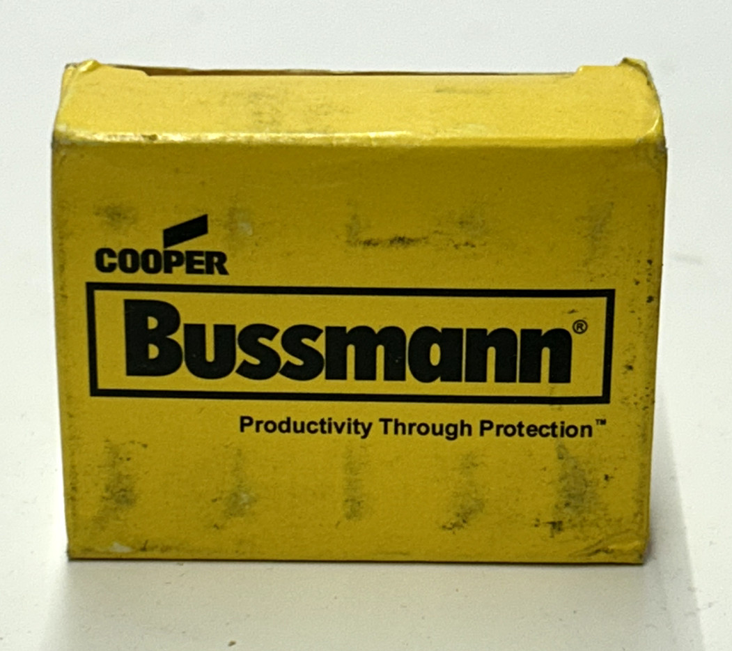Cooper Bussmann LP-CC-1/2 Class CC Low-Peak Time Delay Fuse 0.5 Amp 600Vac-10pcs