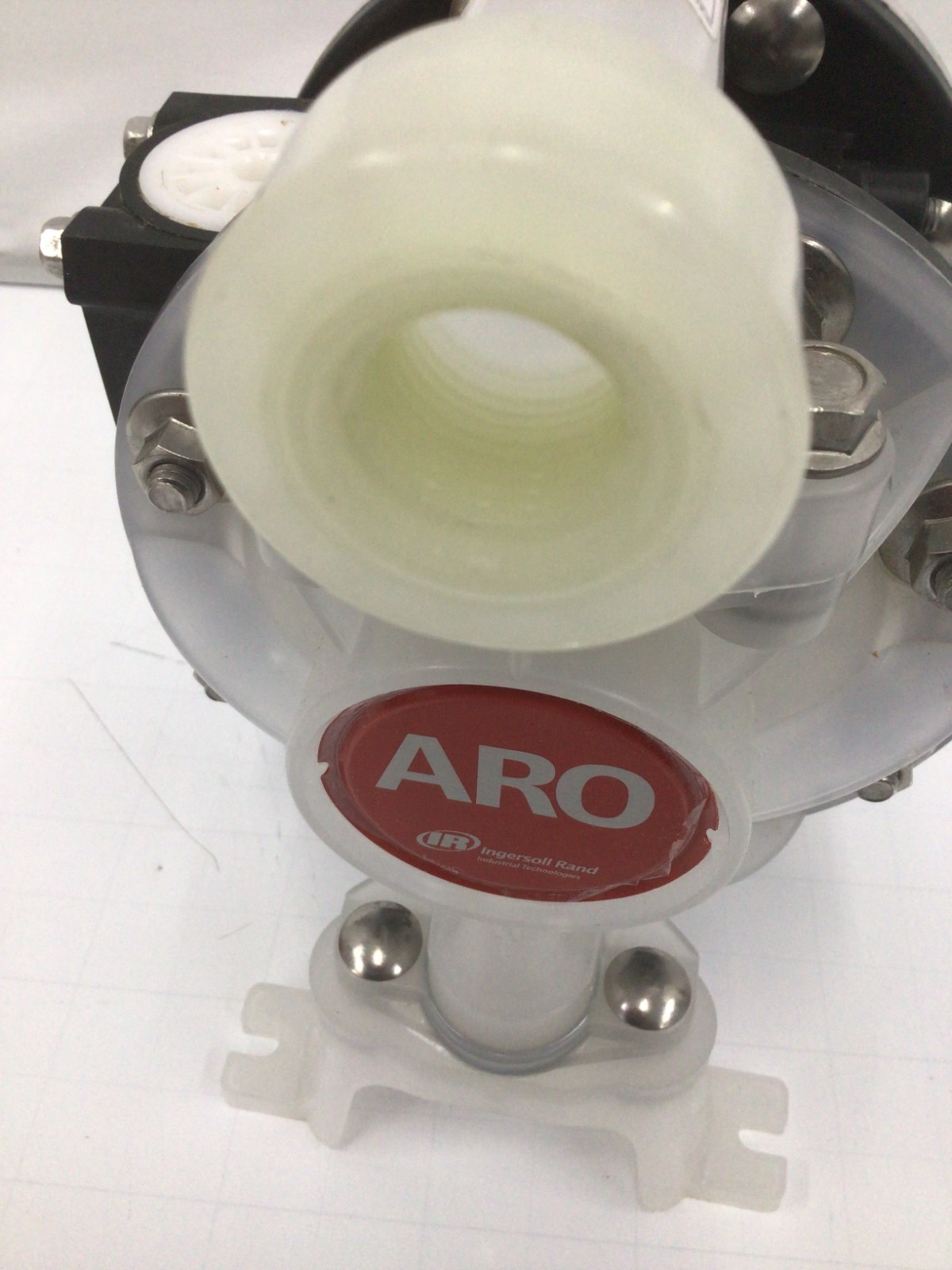 ARO Double Diaphragm Pump PD05P-BPS-PAA-B