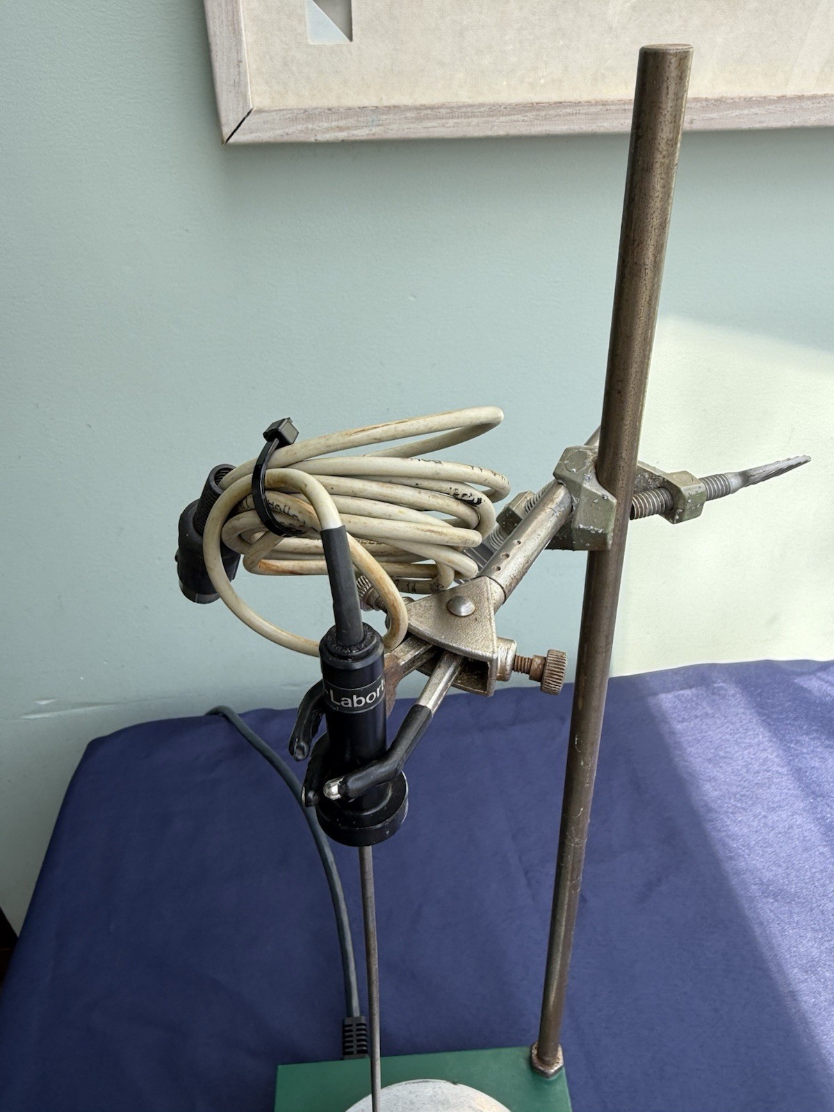 Chemglass Opti Chem RCT classic Hot Plate Stirrer. With Temp Probe GUARANTEED
