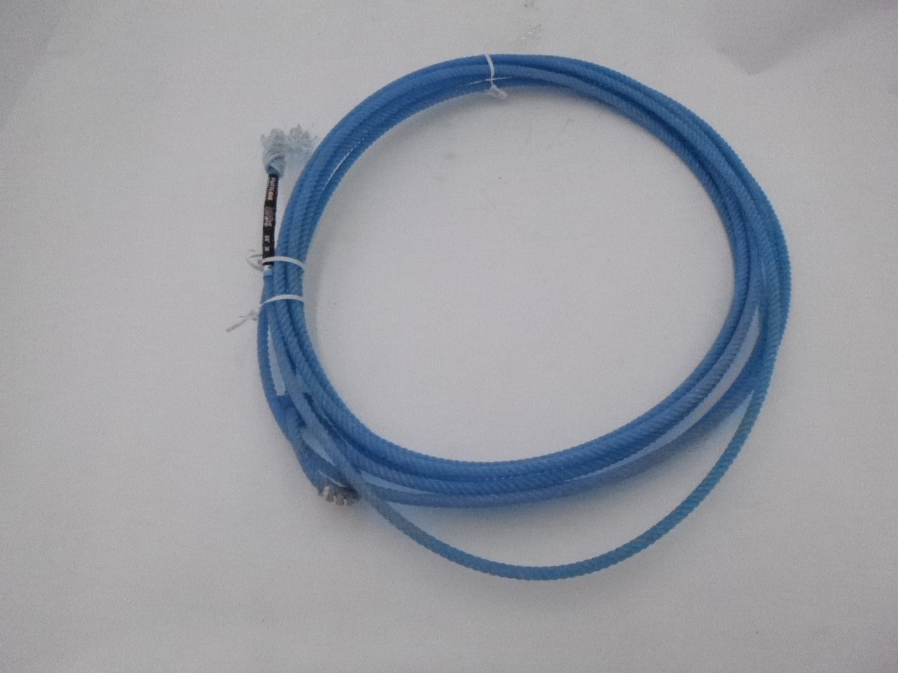30′ Rattler GT4 Head Rope 3/8″ Soft Blue