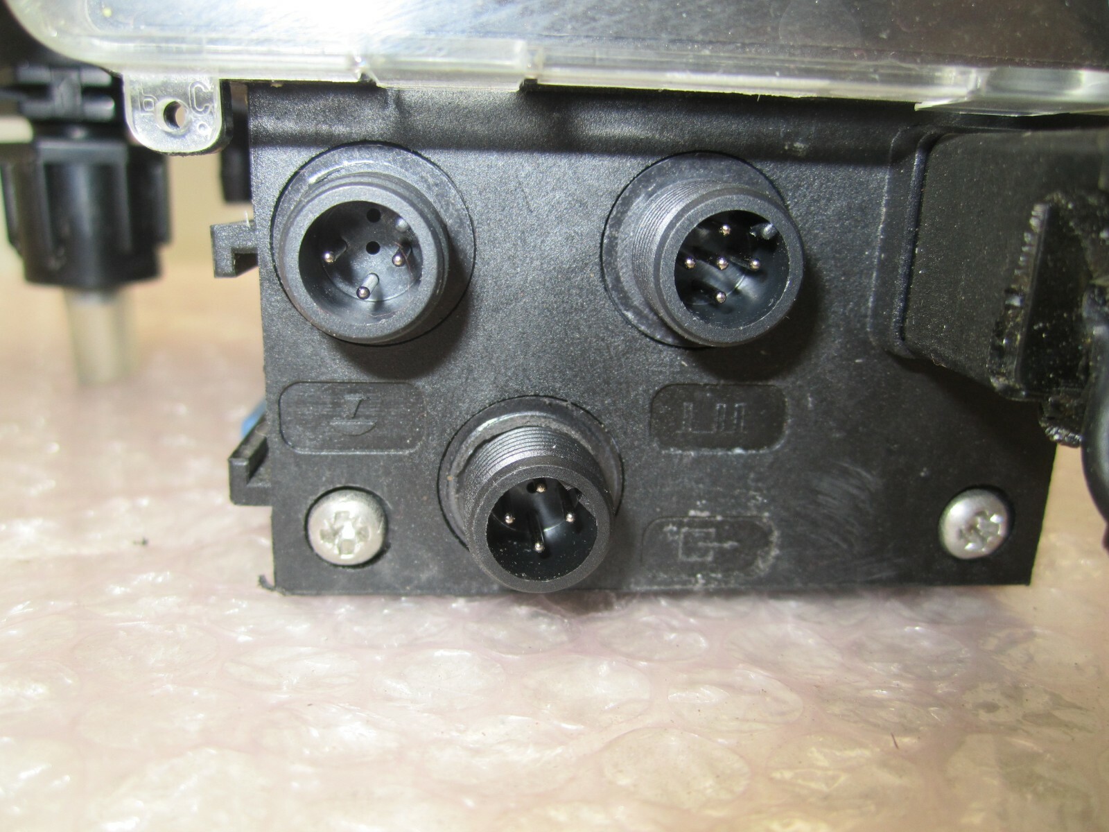 SIEMENS WALLACE TIERNAN CHEM-AD PUMP CM1A4E60KFC9931