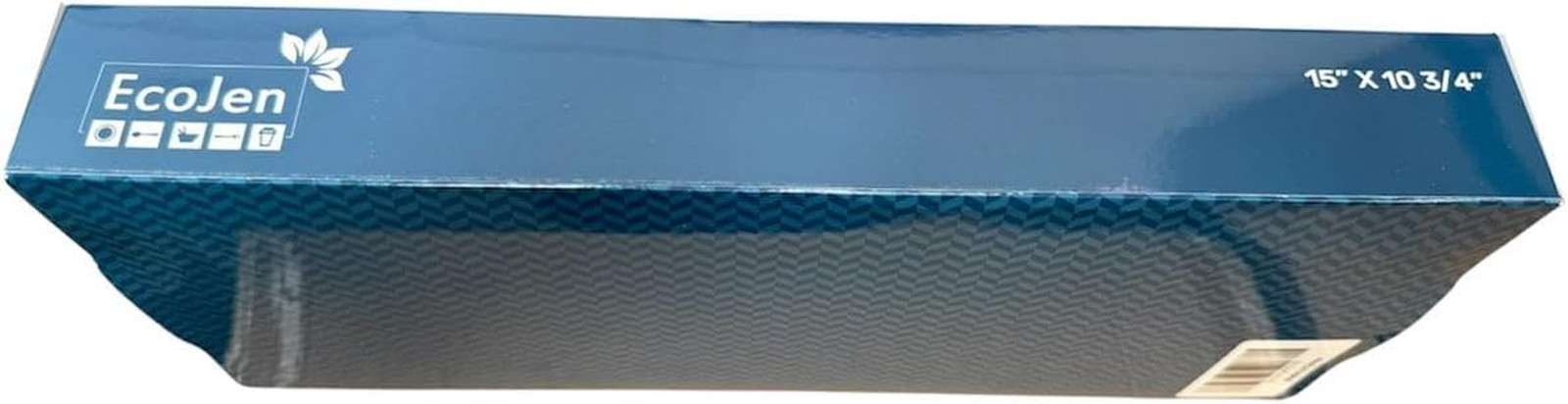 500 Sheets Interfolded Wax Deli Paper 10.75″ x 15″ Food Wrap Sandwich Sheets
