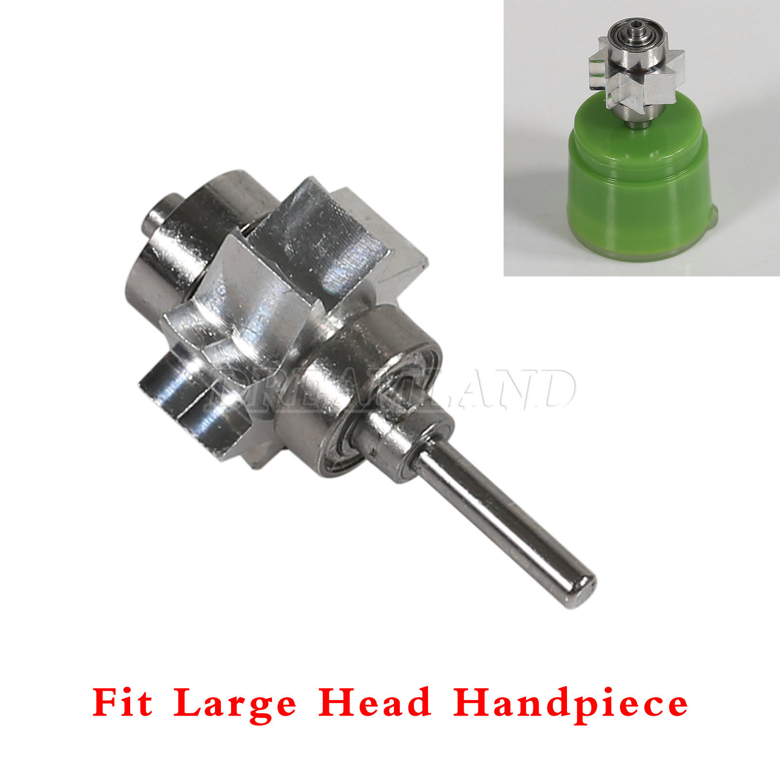 Dental Replaced Turbine Cartridge Rotor for LED High Speed Handpiece USA