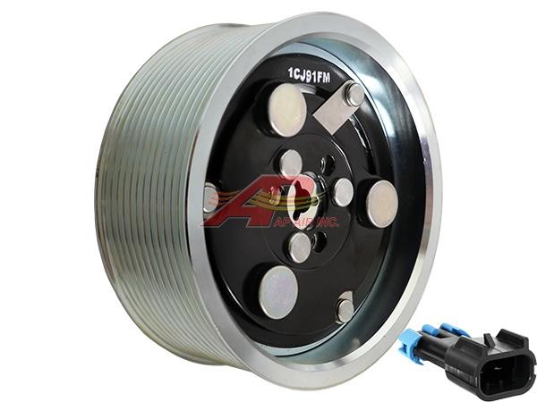 OE Sanden 12 Groove 126mm Clutch –