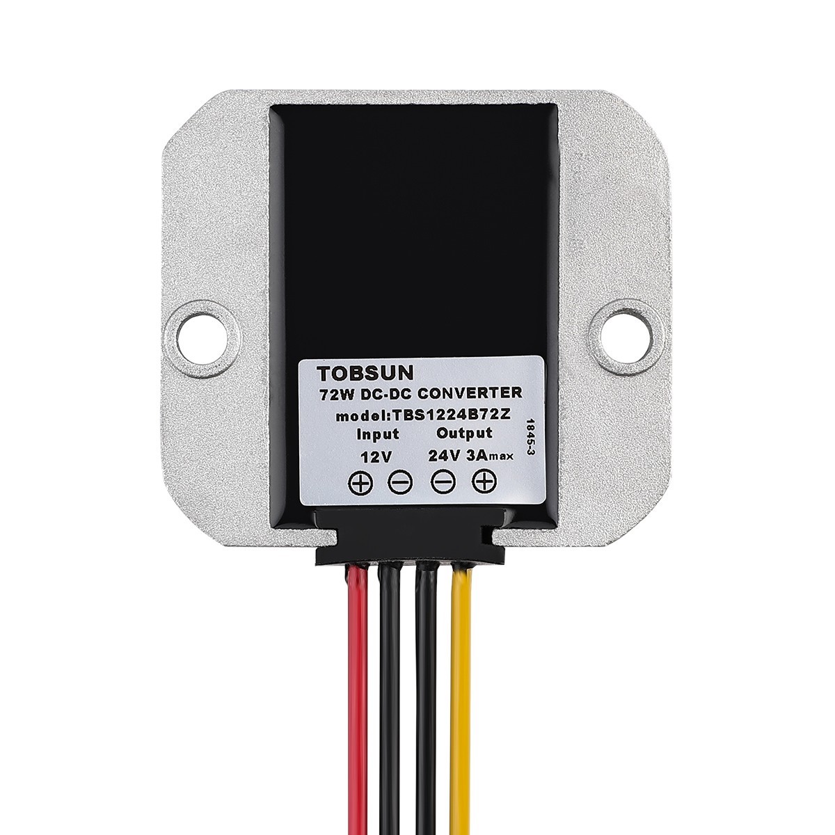 12V Step Up to 24V 3A 72W Converter DC to DC Voltage Regulator Boost Converter