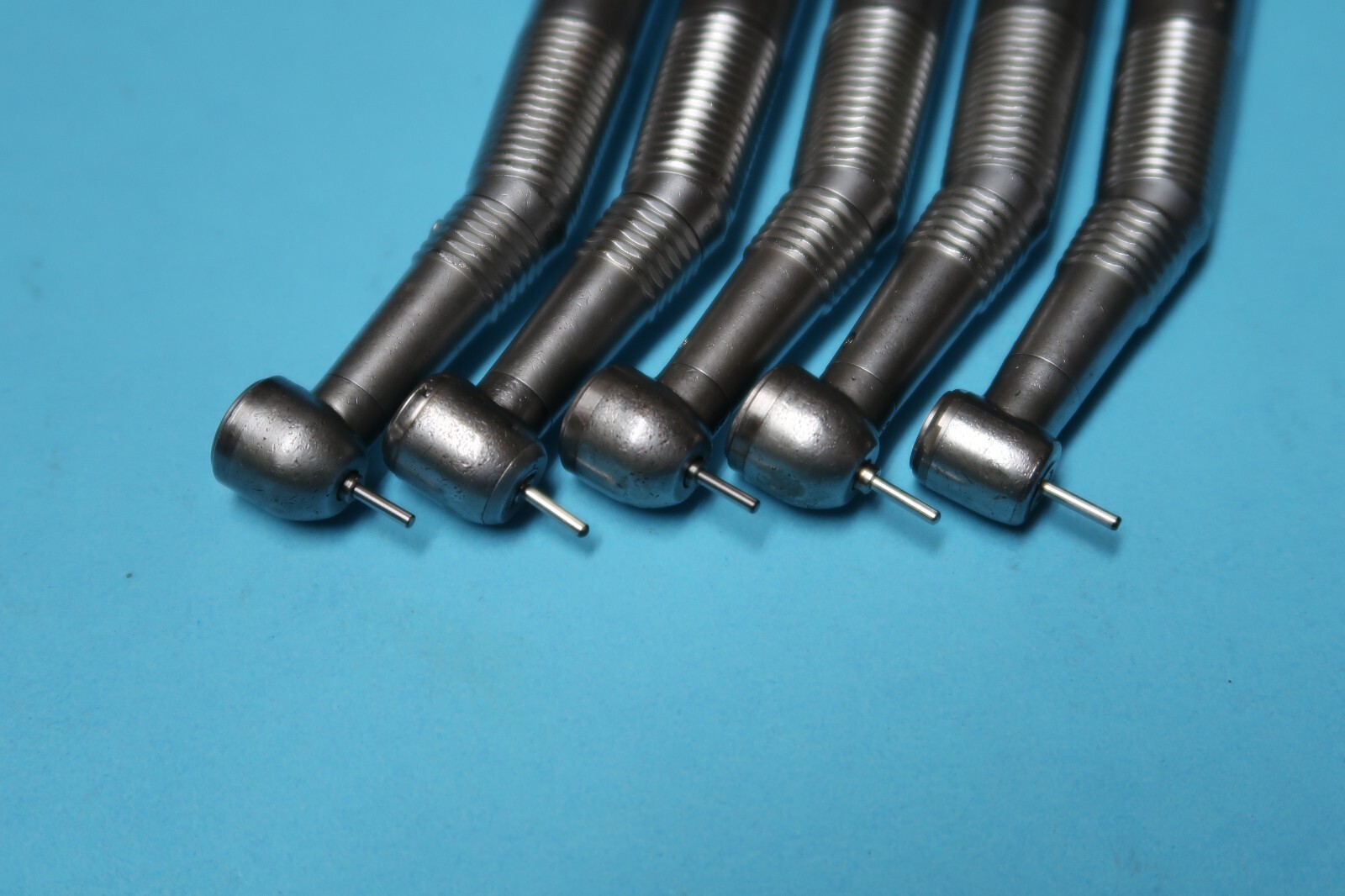 VECTOR NON FIBER ( KAVO COUPLER ) DENTAL HANDPIECE SET OF 5 & 1 MONTH WARRANTY