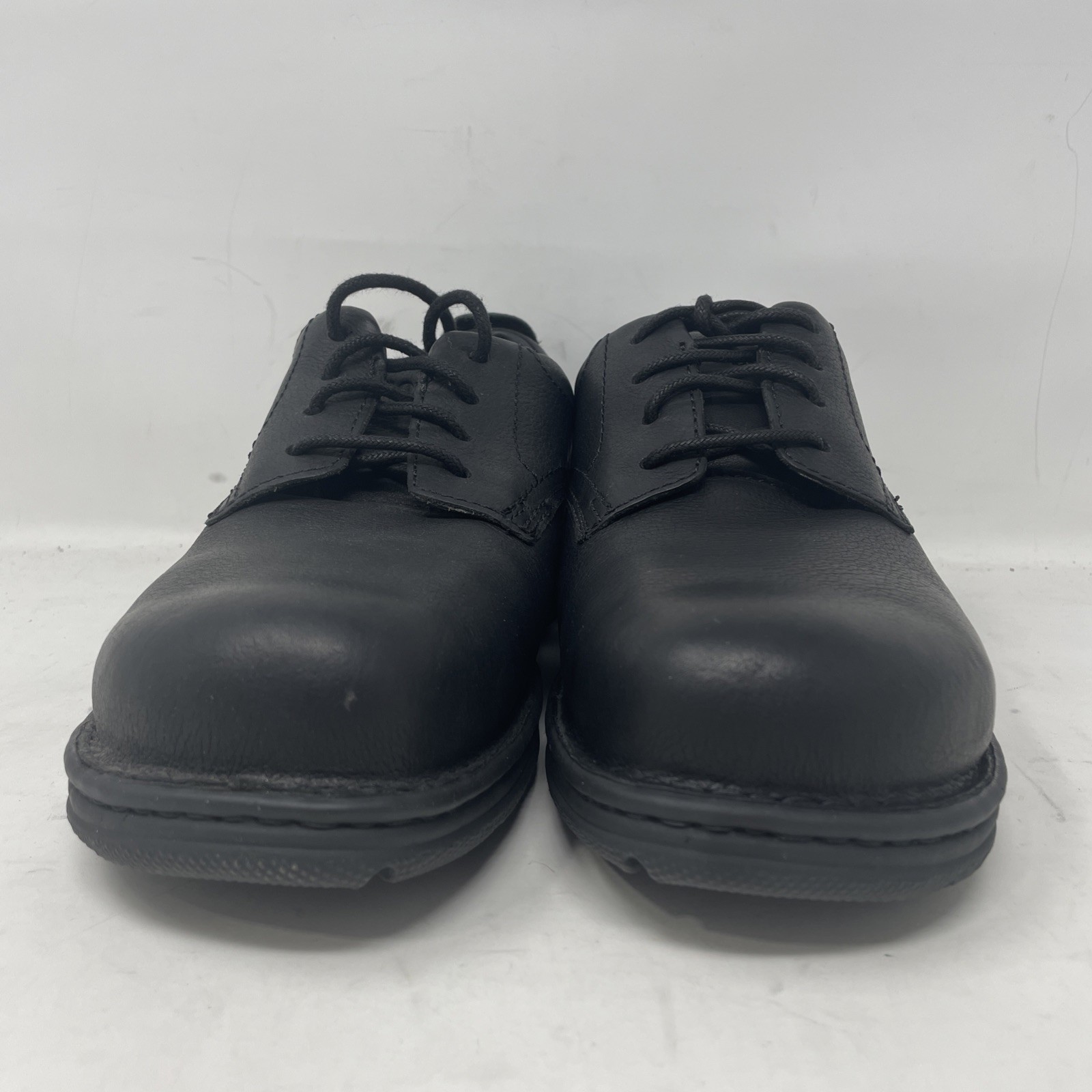 Carolina Men’s Blvd 2.0 Aluminum Toe Black ESD SR Opanka Oxford Size 14 2E