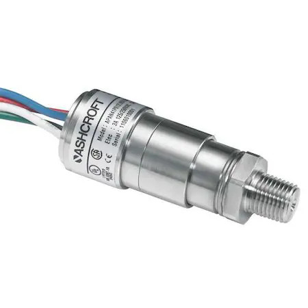 Ashcroft Apan41h012lb02500#-Nsr Pressure Switch, Standard, Spdt, 1/4″ Mnpt, 50