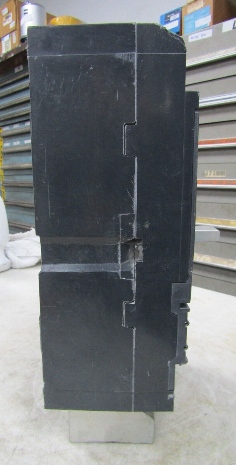 💥GE SPECTRA RMS 400A CURRENT LIMITING CIRCUIT BREAKER SGLA36AT0400 W/ 400A TRIP